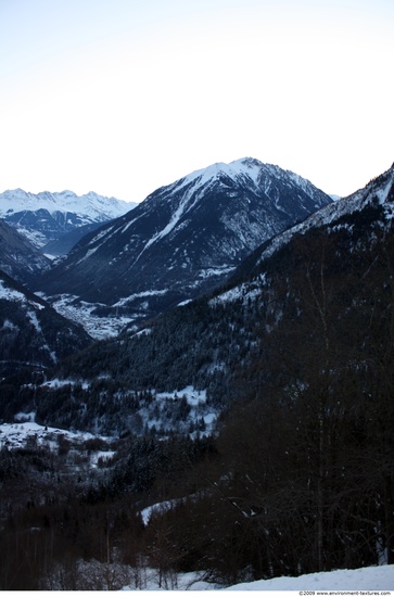 Snowy Mountains