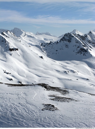 Snowy Mountains