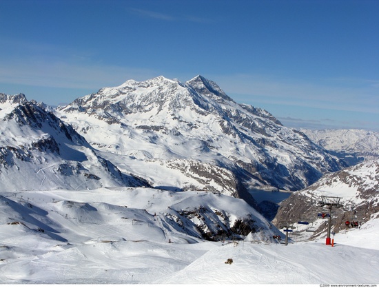 Snowy Mountains