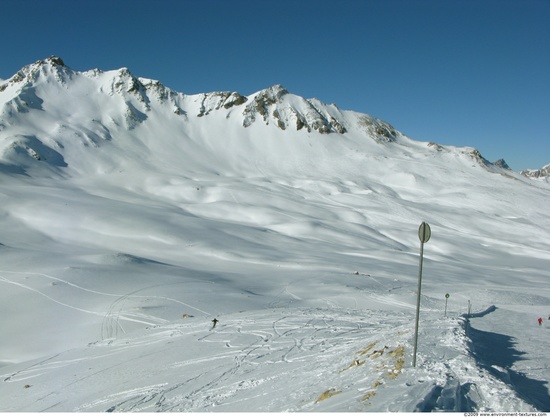 Snowy Mountains