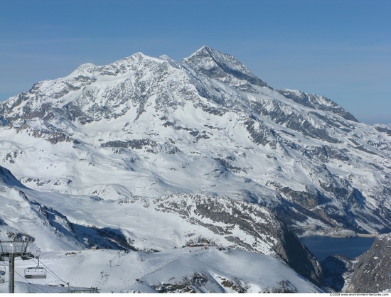 Snowy Mountains