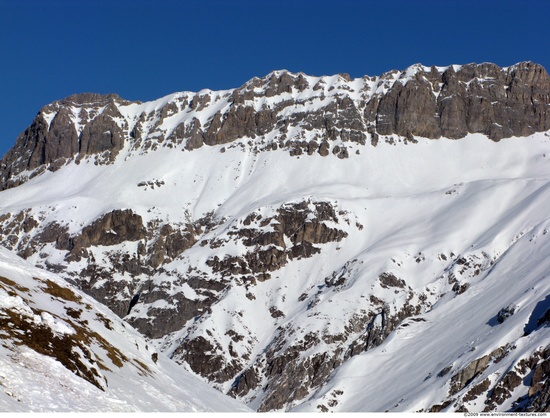 Snowy Mountains