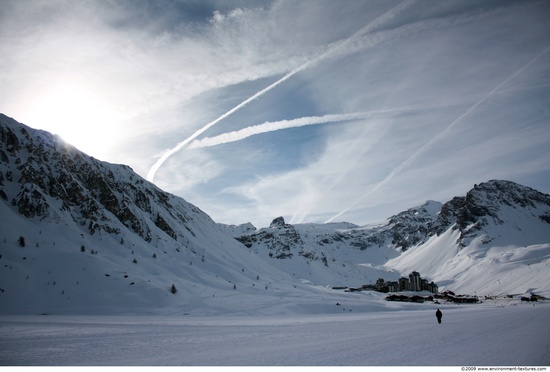 Snowy Mountains