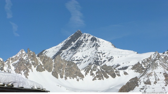 Snowy Mountains