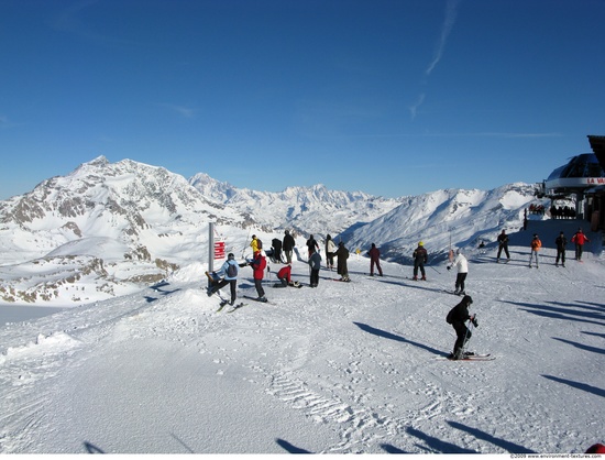 Snowy Mountains