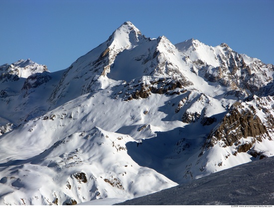 Snowy Mountains