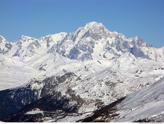 Snowy Mountains