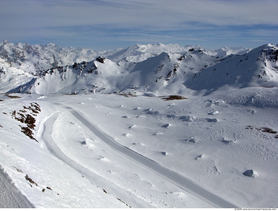 Snowy Mountains