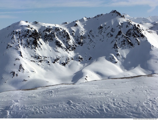 Snowy Mountains