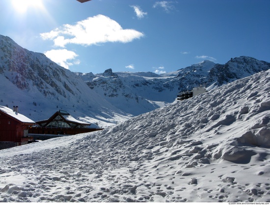 Snowy Mountains