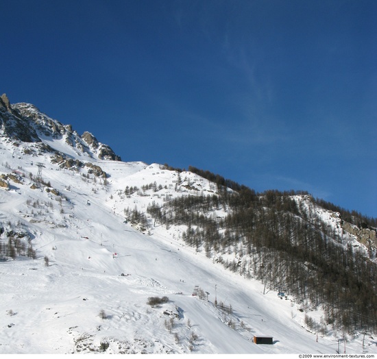 Snowy Mountains