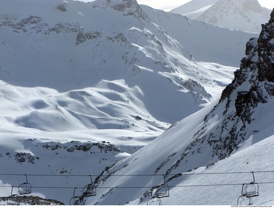 Snowy Mountains