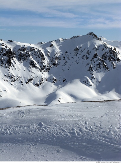 Snowy Mountains