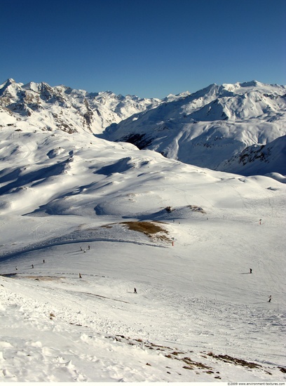 Snowy Mountains