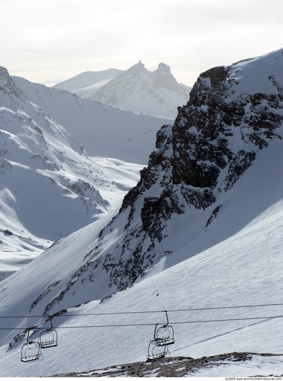 Snowy Mountains