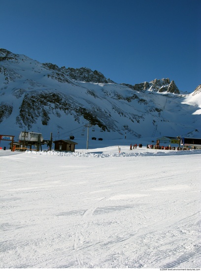 Snowy Mountains