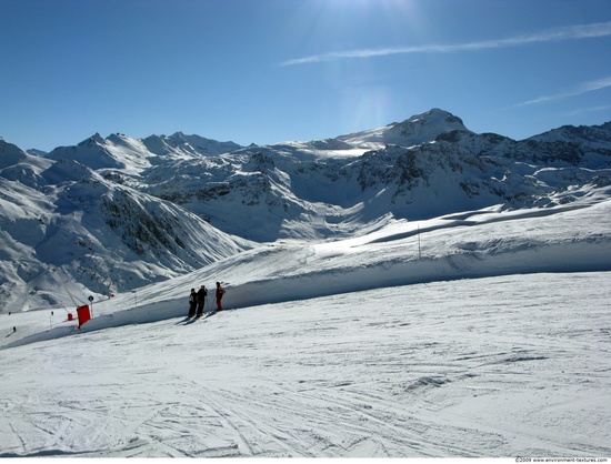 Snowy Mountains