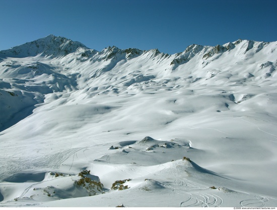 Snowy Mountains