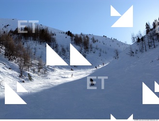 Background Mountains 0226