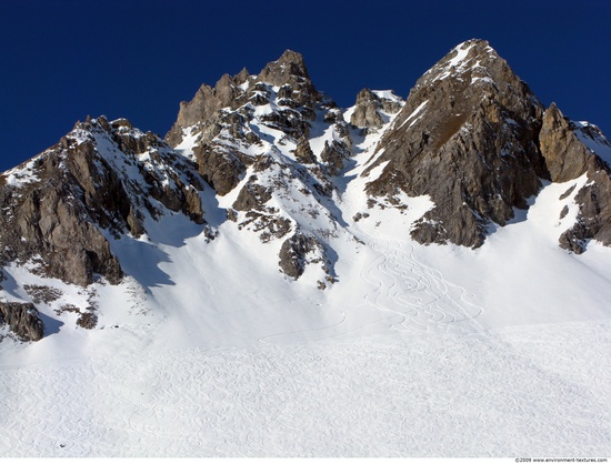 Snowy Mountains