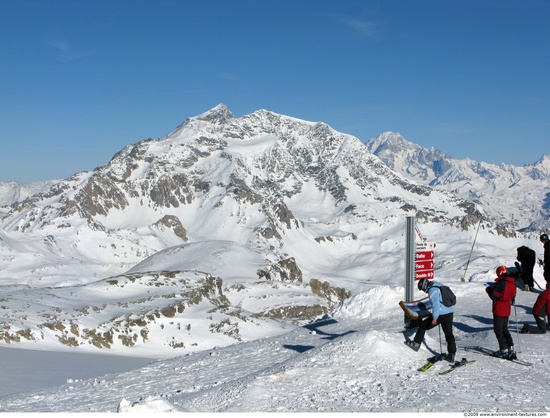 Snowy Mountains