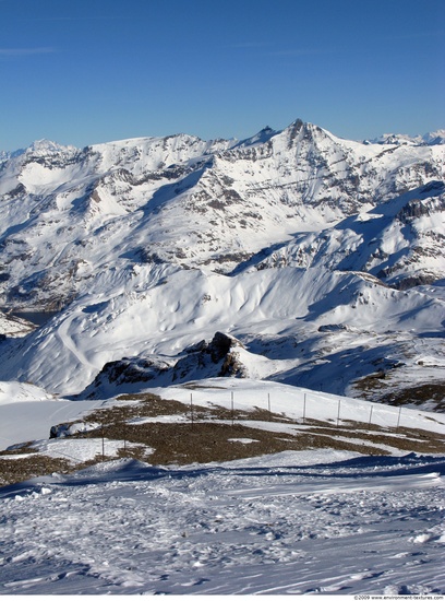 Snowy Mountains