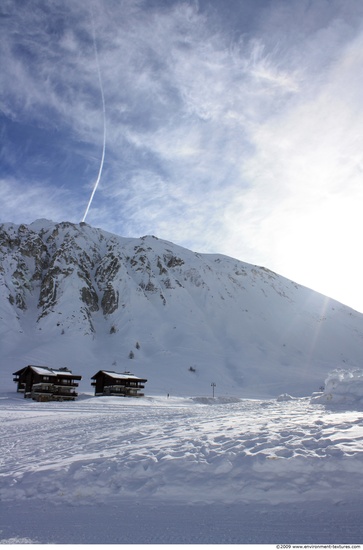 Snowy Mountains