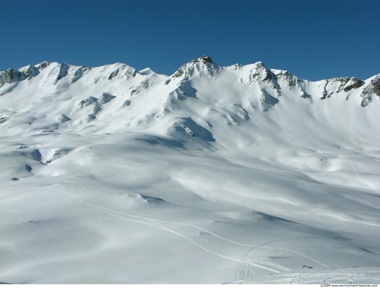 Snowy Mountains