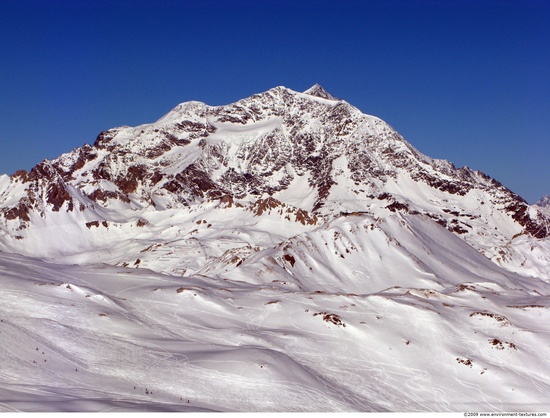 Snowy Mountains