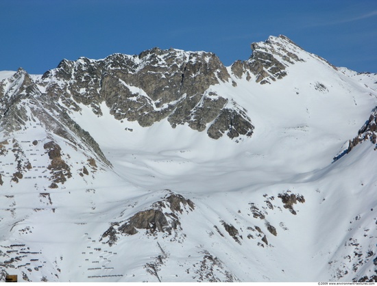 Snowy Mountains