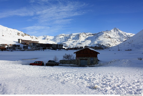 Snowy Mountains