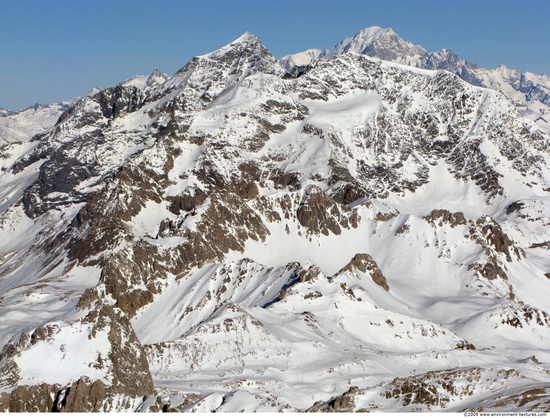 Snowy Mountains