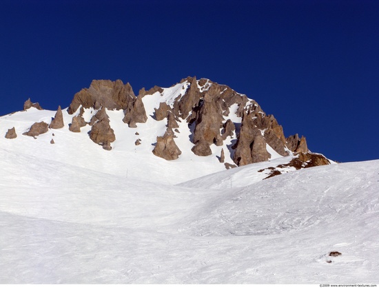 Snowy Mountains