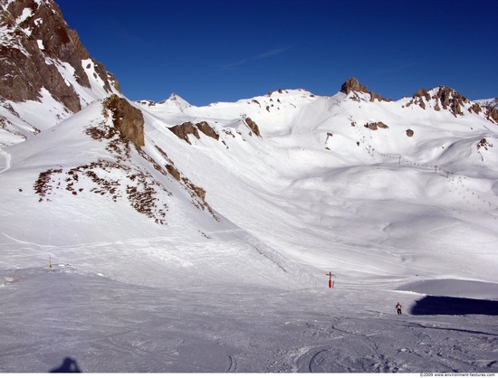 Snowy Mountains