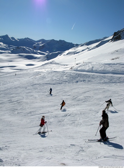 Snowy Mountains