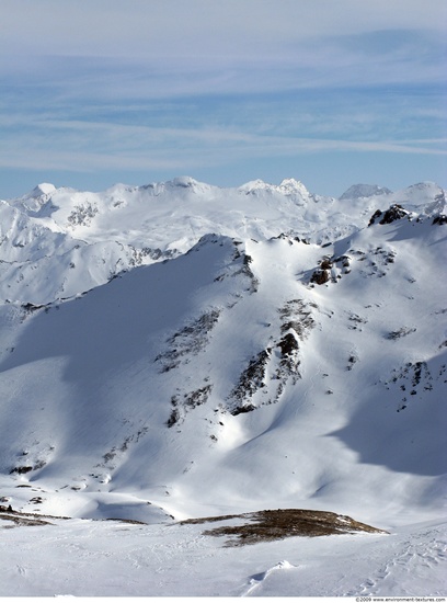 Snowy Mountains