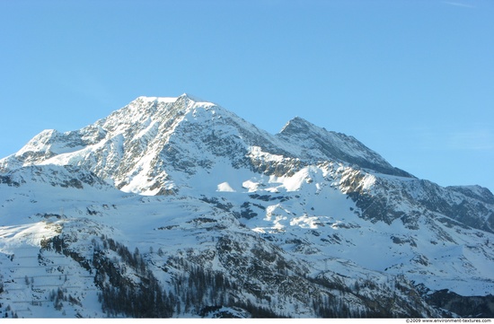 Snowy Mountains