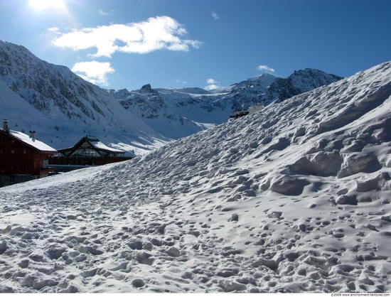 Snowy Mountains