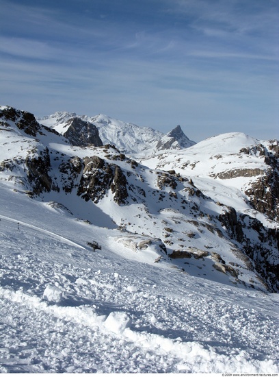 Snowy Mountains