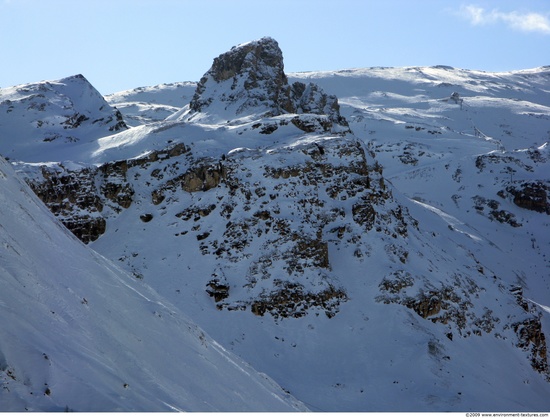 Snowy Mountains