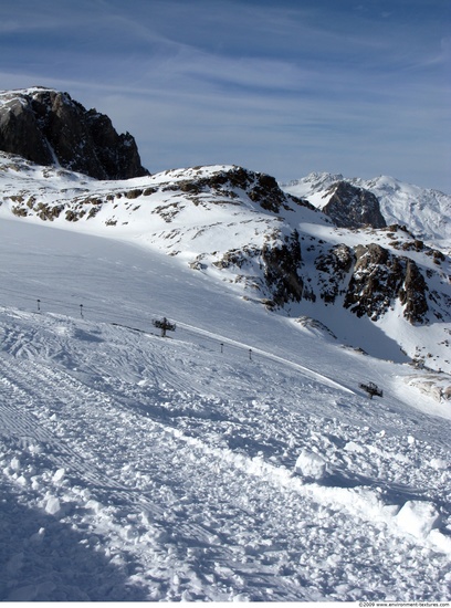 Snowy Mountains