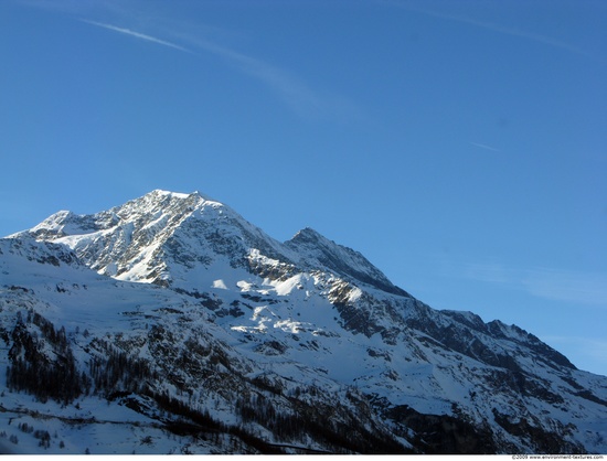 Snowy Mountains