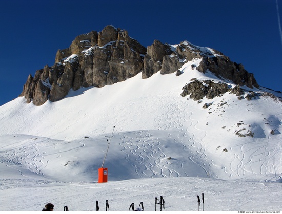 Snowy Mountains