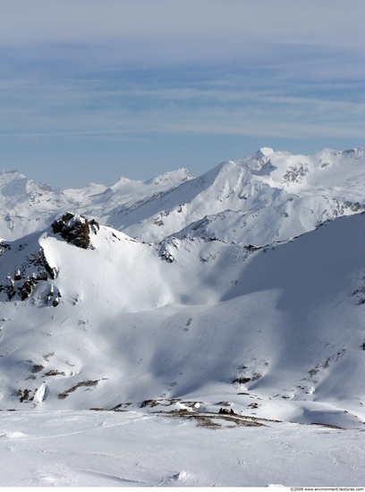 Snowy Mountains