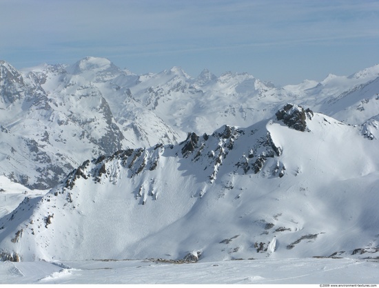 Snowy Mountains