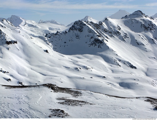 Snowy Mountains