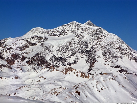 Snowy Mountains