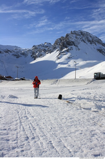 Snowy Mountains