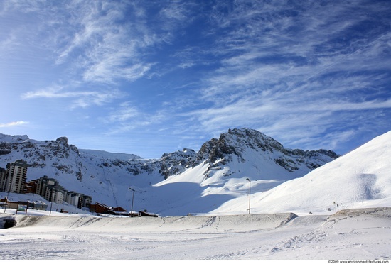 Snowy Mountains