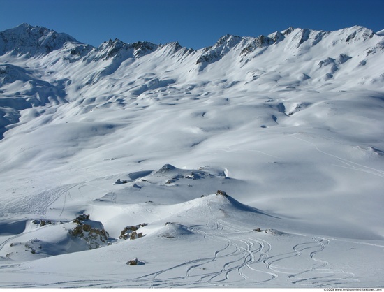 Snowy Mountains